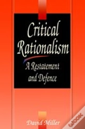 Capa do artigo Critical Rationalism