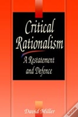 Capa do artigo Critical Rationalism