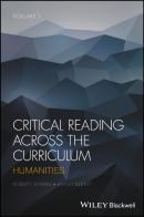 Critical Reading Across The Curriculum, Volume 1