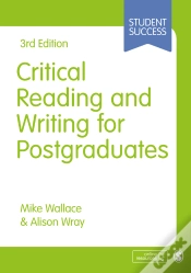 Capa do artigo Critical Reading And Writing For Postgraduates