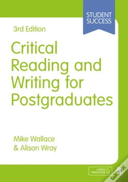Capa do artigo Critical Reading And Writing For Postgraduates
