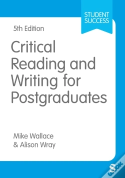 Capa do artigo Critical Reading And Writing For Postgraduates