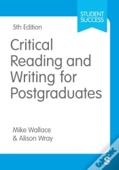 Capa do artigo Critical Reading And Writing For Postgraduates