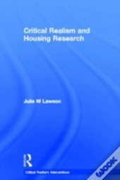 Critical Realism And Housing Research