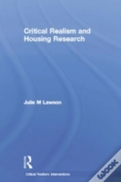Capa do artigo Critical Realism And Housing Research