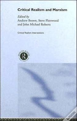 Capa do artigo Critical Realism And Marxism