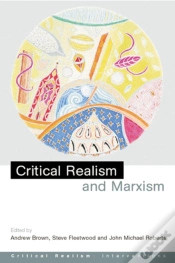 Capa do artigo Critical Realism And Marxism
