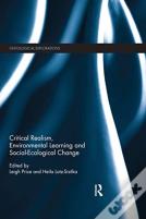Critical Realism, Environmental Learning And Social-Ecological Change