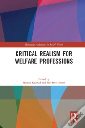 Capa do artigo Critical Realism For Welfare Professions