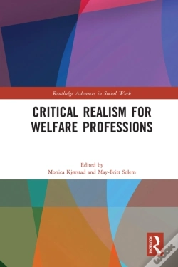 Capa do artigo Critical Realism For Welfare Professions