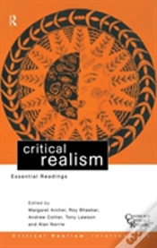 Capa do artigo Critical Realism