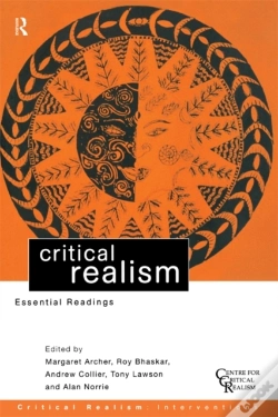 Capa do artigo Critical Realism