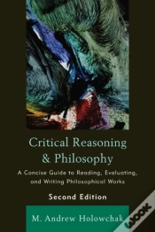 Capa do artigo Critical Reasoning And Philosophy