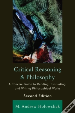 Capa do artigo Critical Reasoning And Philosophy