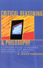 Critical Reasoning And Philosophy - Preview