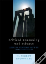 Capa do artigo Critical Reasoning And Science