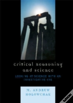 Capa do artigo Critical Reasoning And Science
