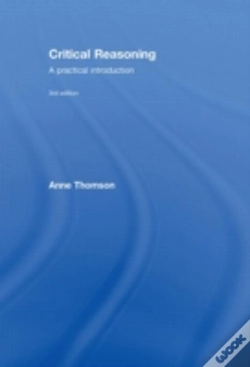 Capa do artigo Critical Reasoning