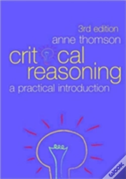 Capa do artigo Critical Reasoning