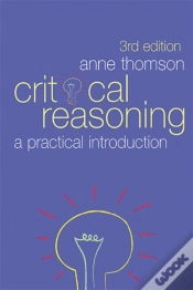 Capa do artigo Critical Reasoning