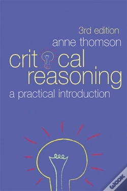 Capa do artigo Critical Reasoning