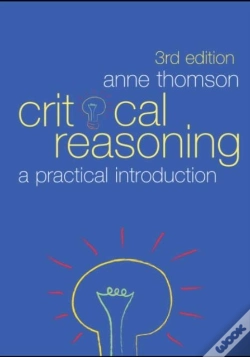 Capa do artigo Critical Reasoning