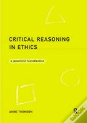 Capa do artigo Critical Reasoning In Ethics