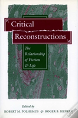 Capa do artigo Critical Reconstructions