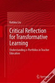 Capa do artigo Critical Reflection For Transformative Learning