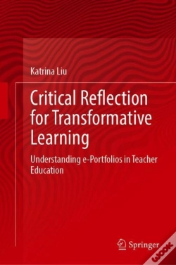 Capa do artigo Critical Reflection For Transformative Learning