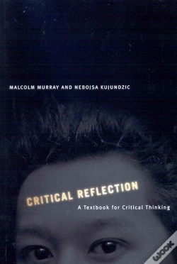 Capa do artigo Critical Reflection