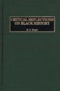 Critical Reflections On Black History - Preview