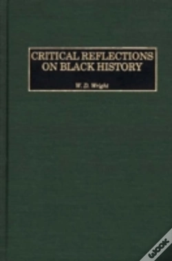 Capa do artigo Critical Reflections On Black History