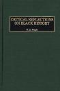 Critical Reflections On Black History - Preview