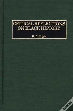 Capa do artigo Critical Reflections On Black History