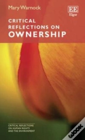 Capa do artigo Critical Reflections On Ownership