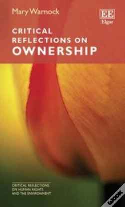 Capa do artigo Critical Reflections On Ownership