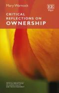 Critical Reflections On Ownership