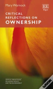 Capa do artigo Critical Reflections On Ownership