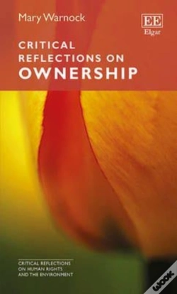 Capa do artigo Critical Reflections On Ownership