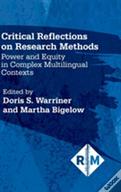 Capa do artigo Critical Reflections On Research Methods