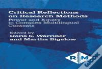 Critical Reflections On Research Methods