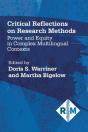 Critical Reflections On Research Methods - Preview