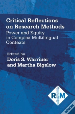 Capa do artigo Critical Reflections On Research Methods
