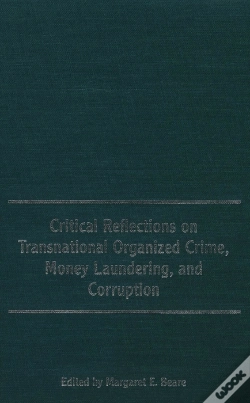 Capa do artigo Critical Reflections On Transnational Organized Crime, Money Laundering, And Corruption