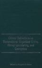 Critical Reflections On Transnational Organized Crime, Money Laundering, And Corruption - Preview