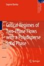 Critical Regimes Of Two-Phase Flows With A Polydisperse Solid Phase - Preview