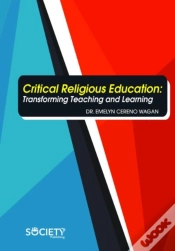 Capa do artigo Critical Religious Education