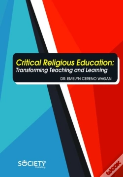 Capa do artigo Critical Religious Education