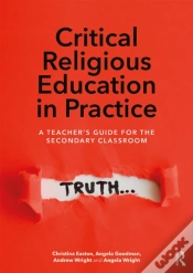 Capa do artigo Critical Religious Education In Practice